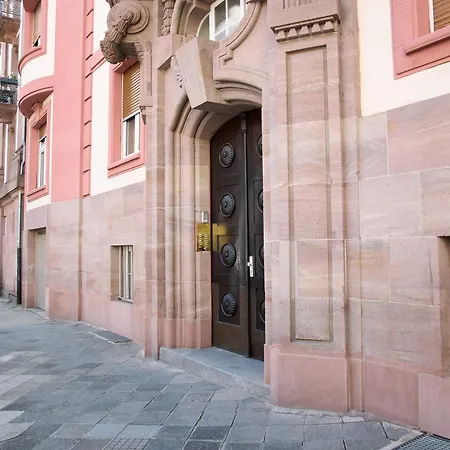 Idee Living City-apartment - Terrasse - Netflix